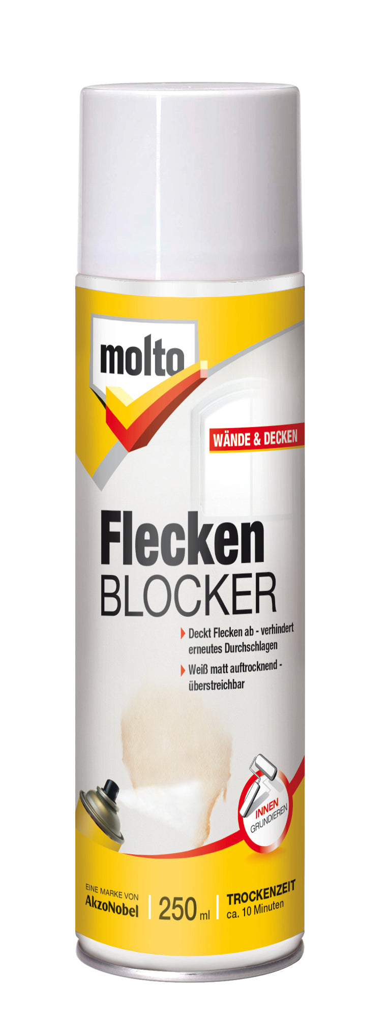 Molto Flecken Blocker | 250ml