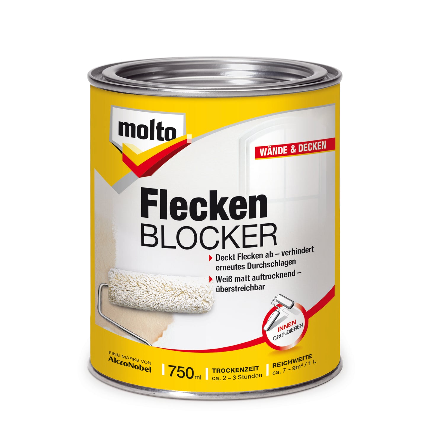 Molto Flecken Blocker 750ml