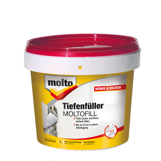 Tiefenfüller Moltofill