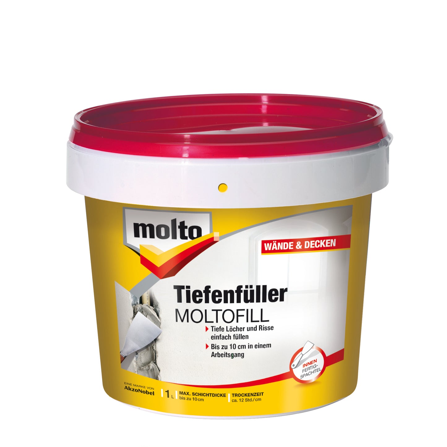 Molto Tiefenfüller Moltofill | 1kg
