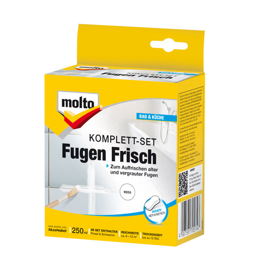 Fugen-Frisch weiss 250 ml