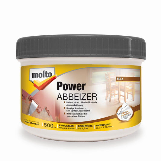 Power-Abbeizer 500 Ml