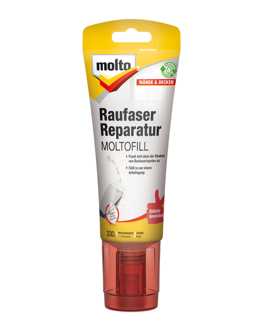 Molto Raufaser Reparatur Moltofill | 330g