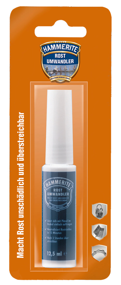 Hammerite ROSTUMWANDLER BLISTER 12ML