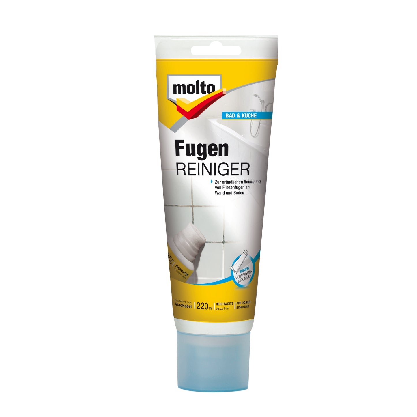 Molto Fugen Reiniger 220 ml