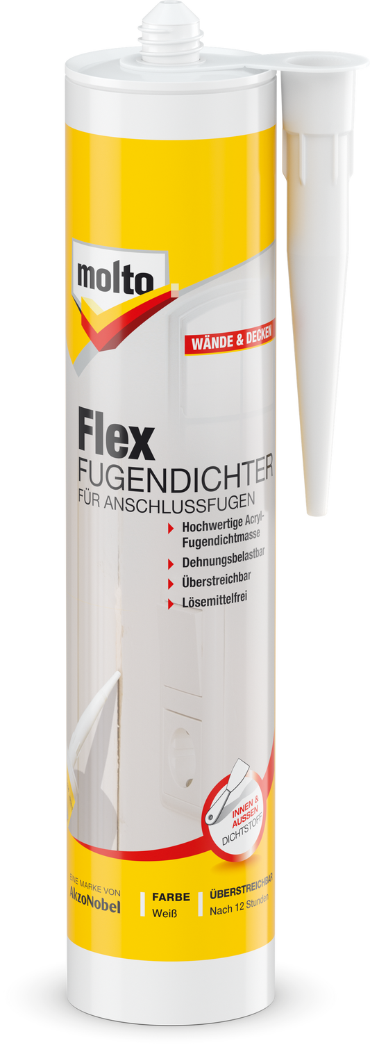 Flex Fugendichter weiß 310 ml