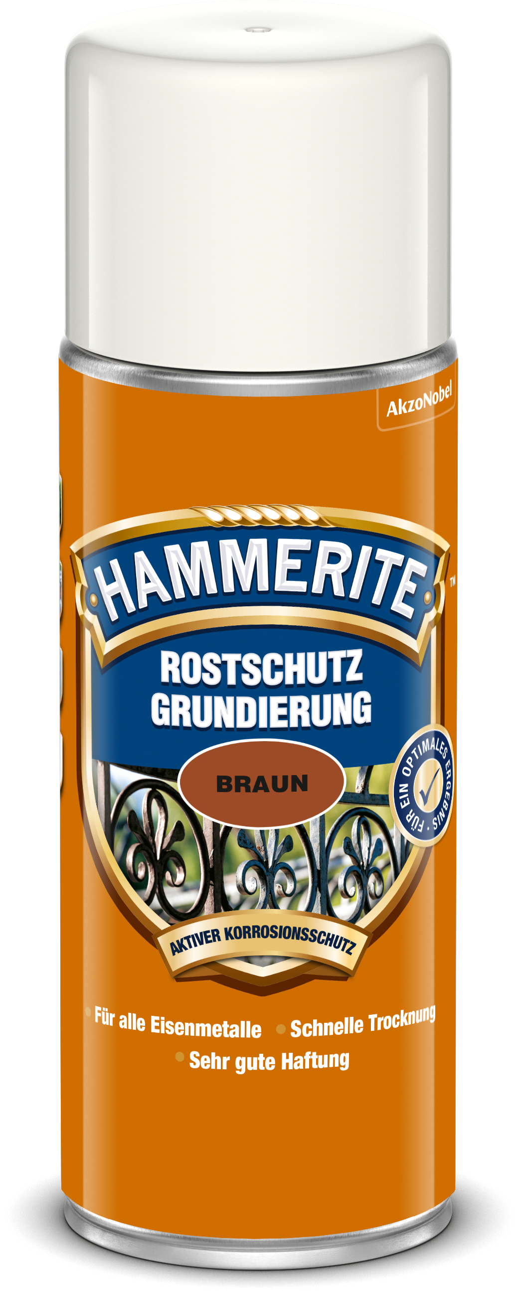Hammerite Rostschutz Grundierung | 400ml