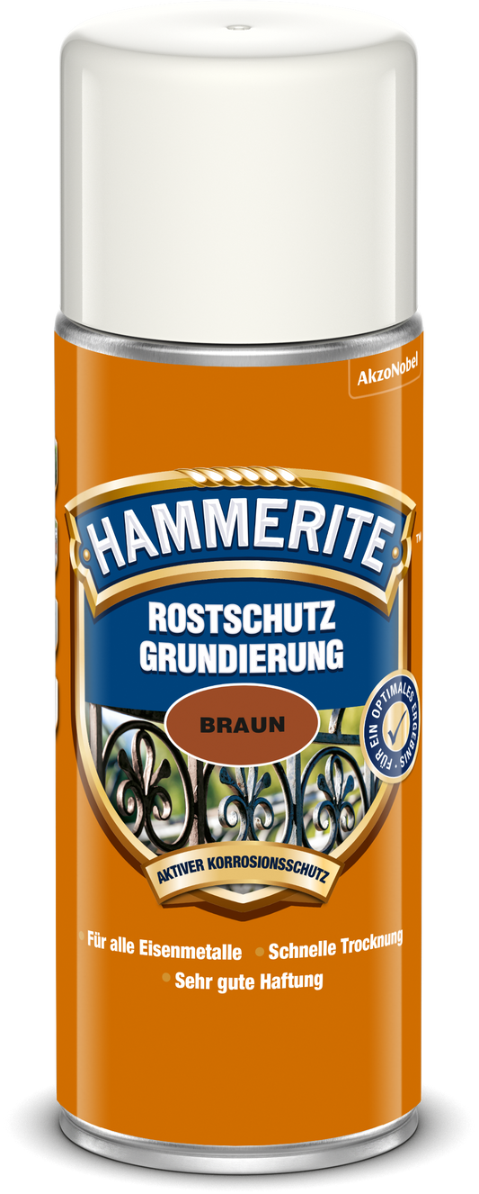Hammerite Rostschutz Grundierung | 400ml