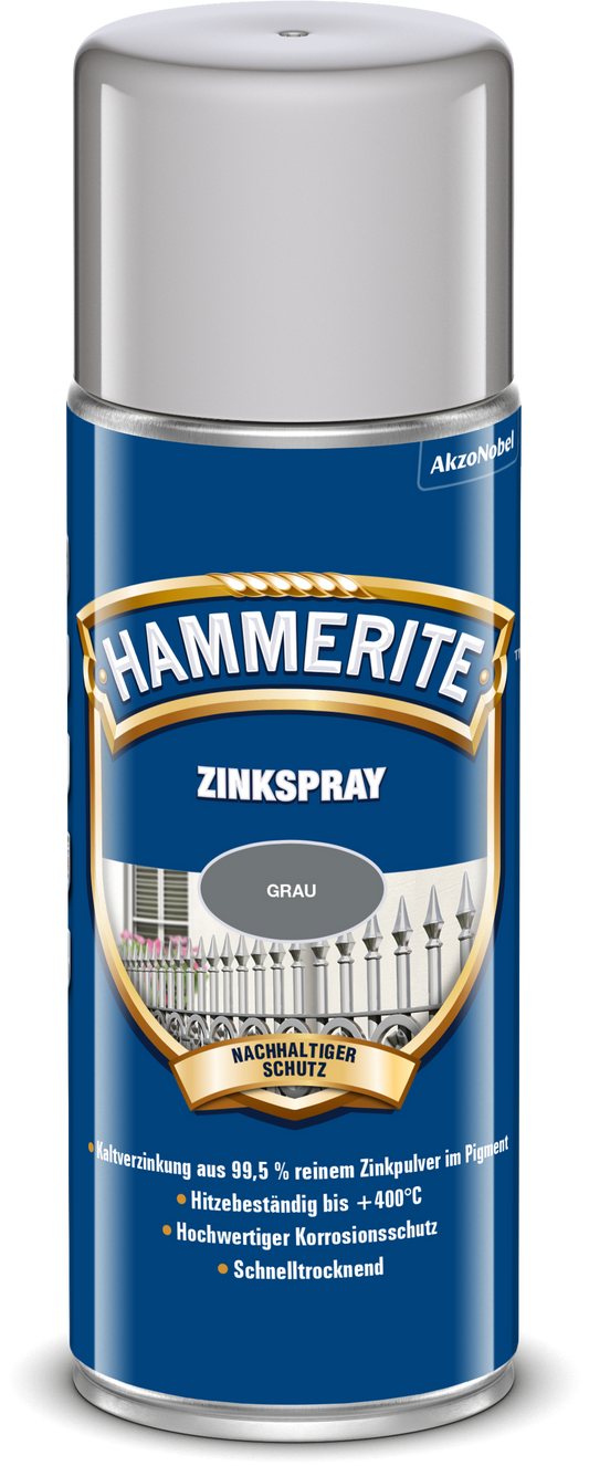 Hammerite Zinkspray | 400ml