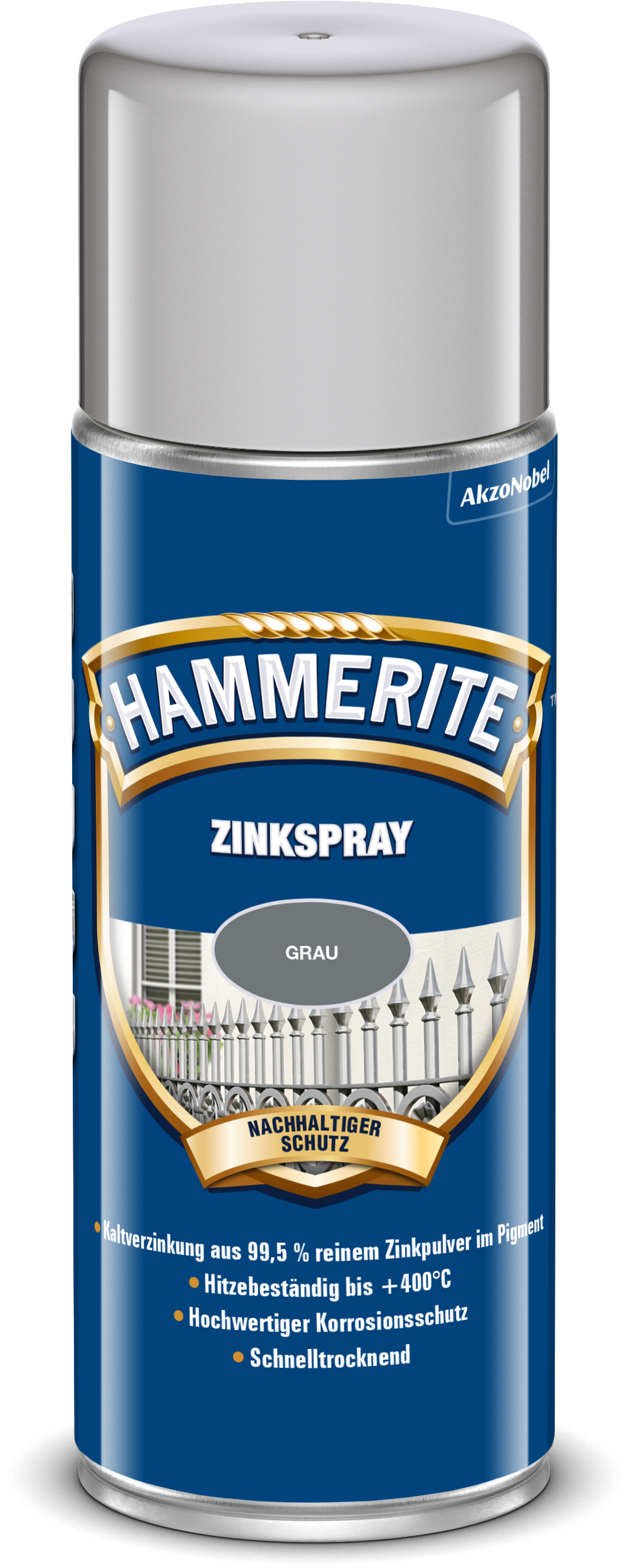 Hammerite Zinkspray | 400ml