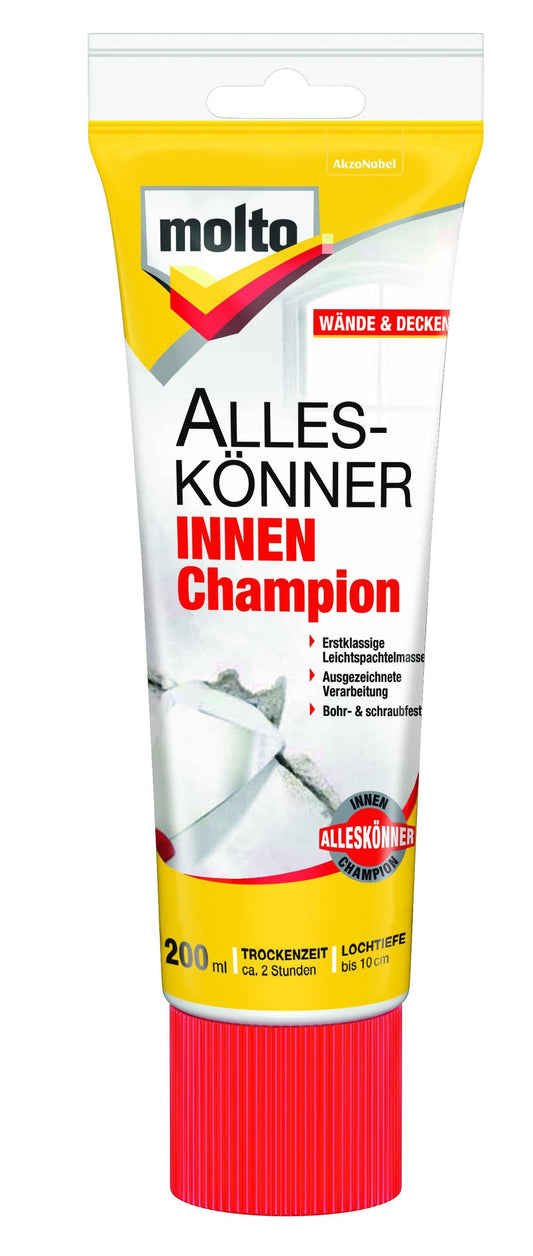 Molto Alleskönner INNEN Champion | 200ml