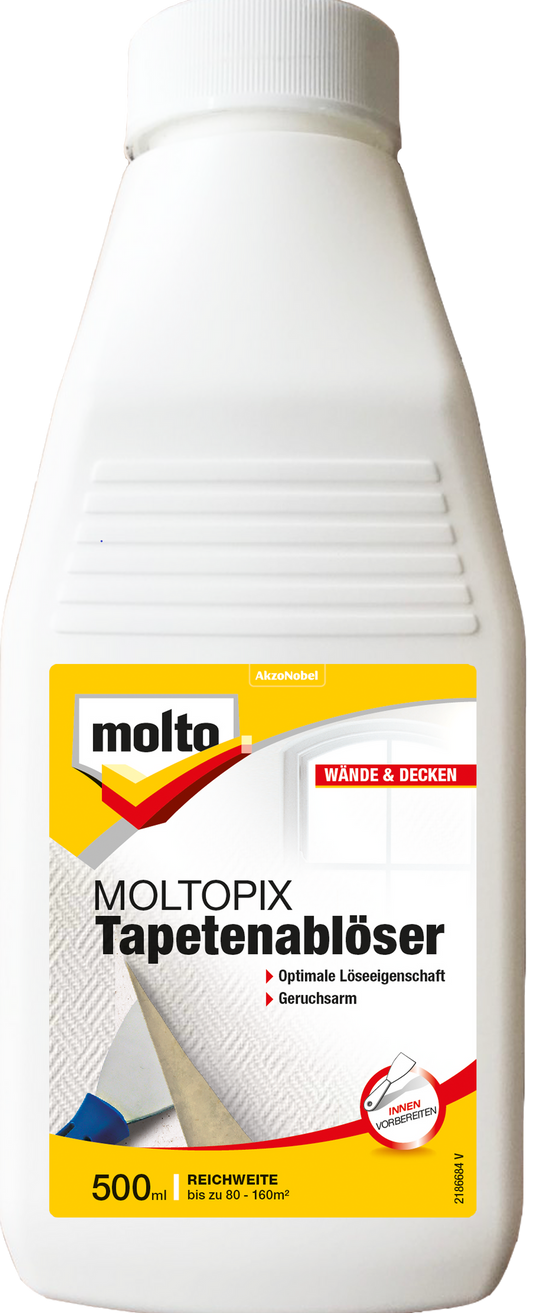 Moltopix Tapetenablöser | 500ml