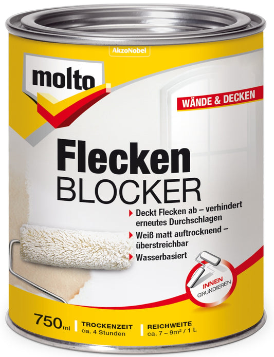 Molto Flecken Blocker | 750ml