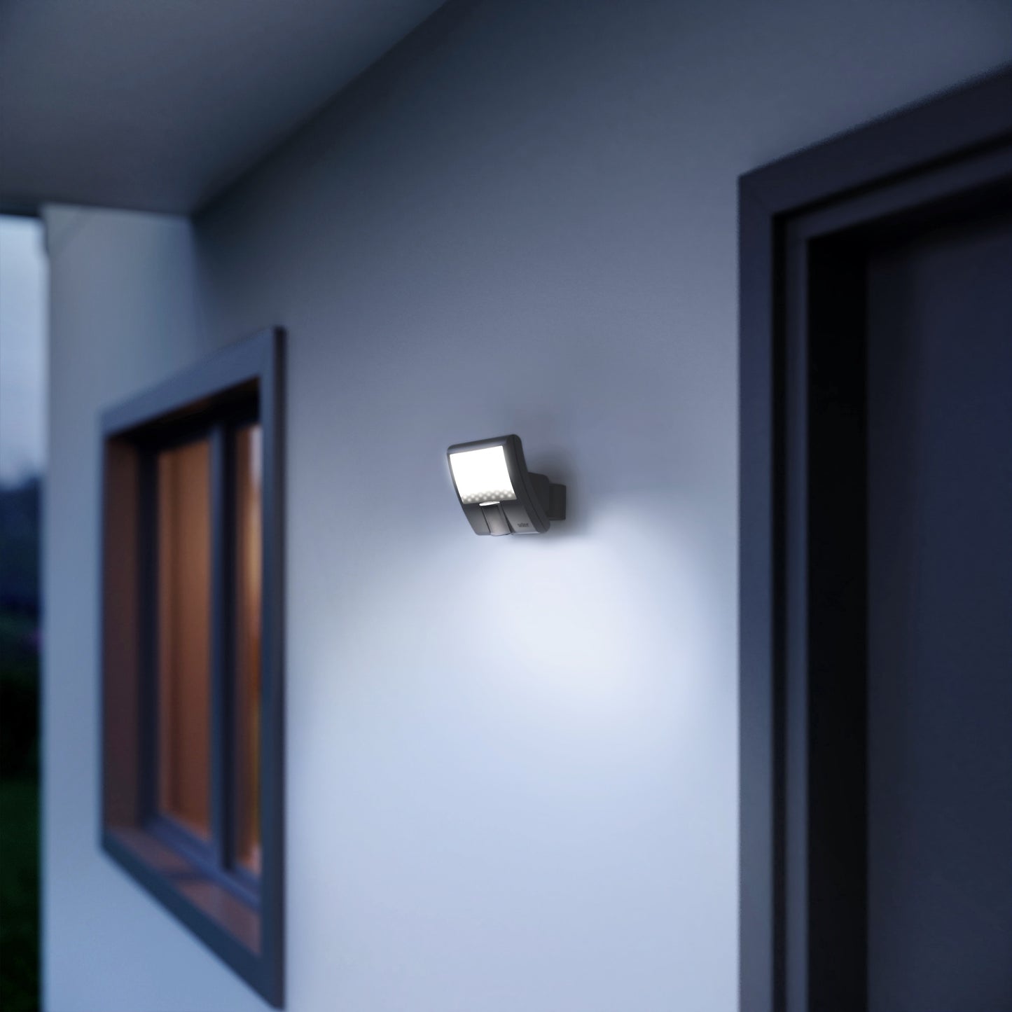 Sensor Strahler Xled Home