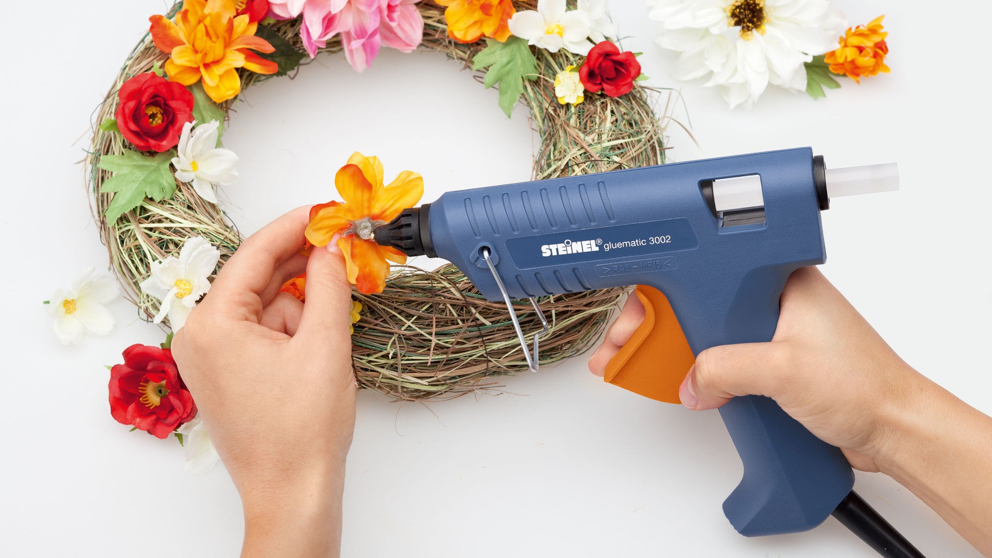 KLEBESTICKS 120MM CRISTAL 60G
