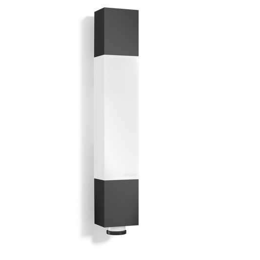 AUßENLEUCHTE L 631 LED 8,2W, 663lm, 3000K, ANTHRAZIT