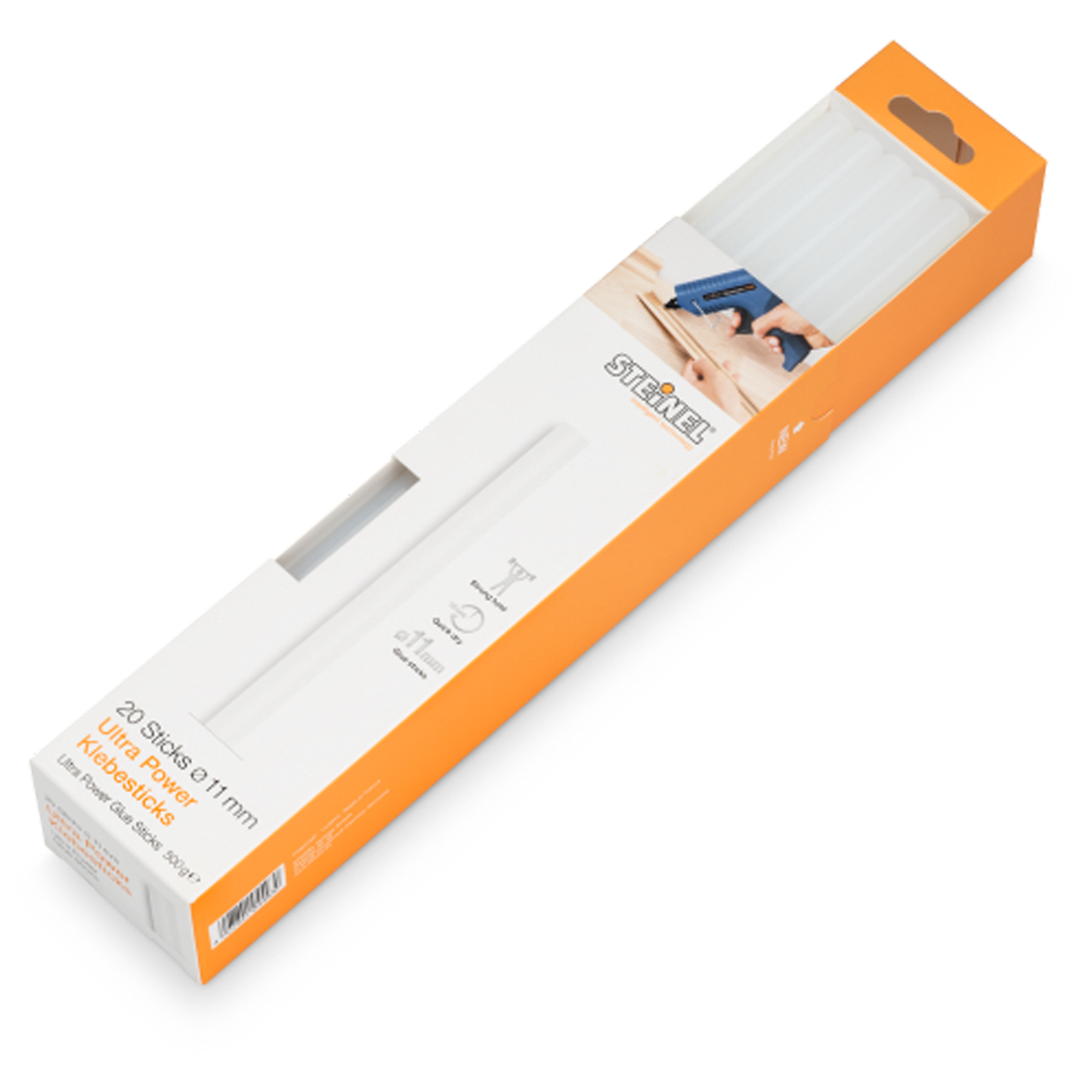 Klebesticks ultraPower 500 g