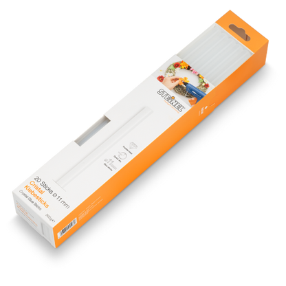 Klebestick Cristal 500g
