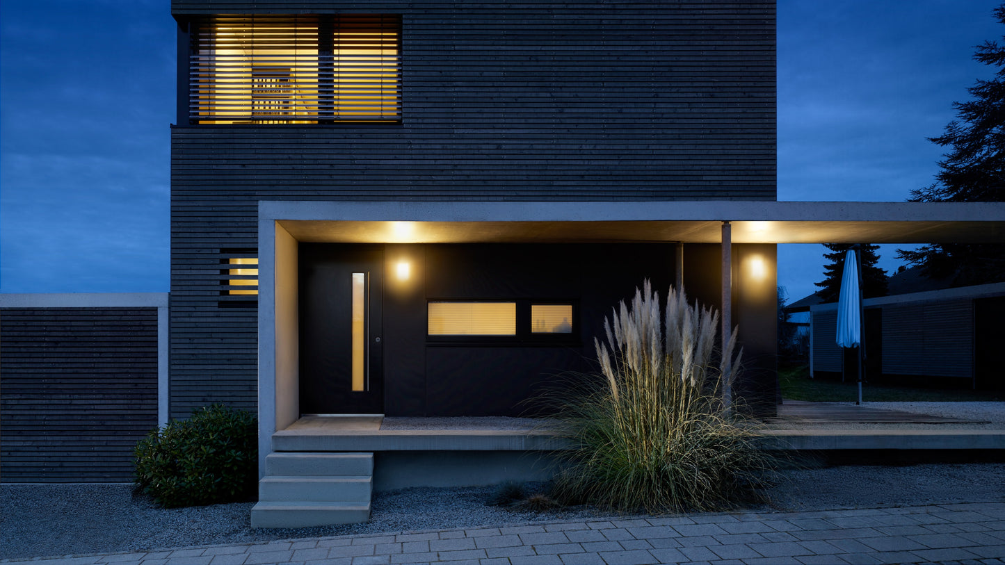 AUSSENLEUCHTE L 240 LED ANT
