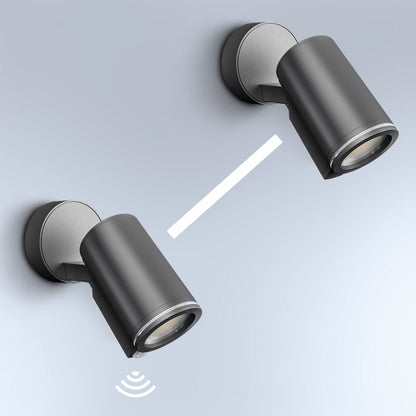 LED Strahler SPOT ONE anthr
