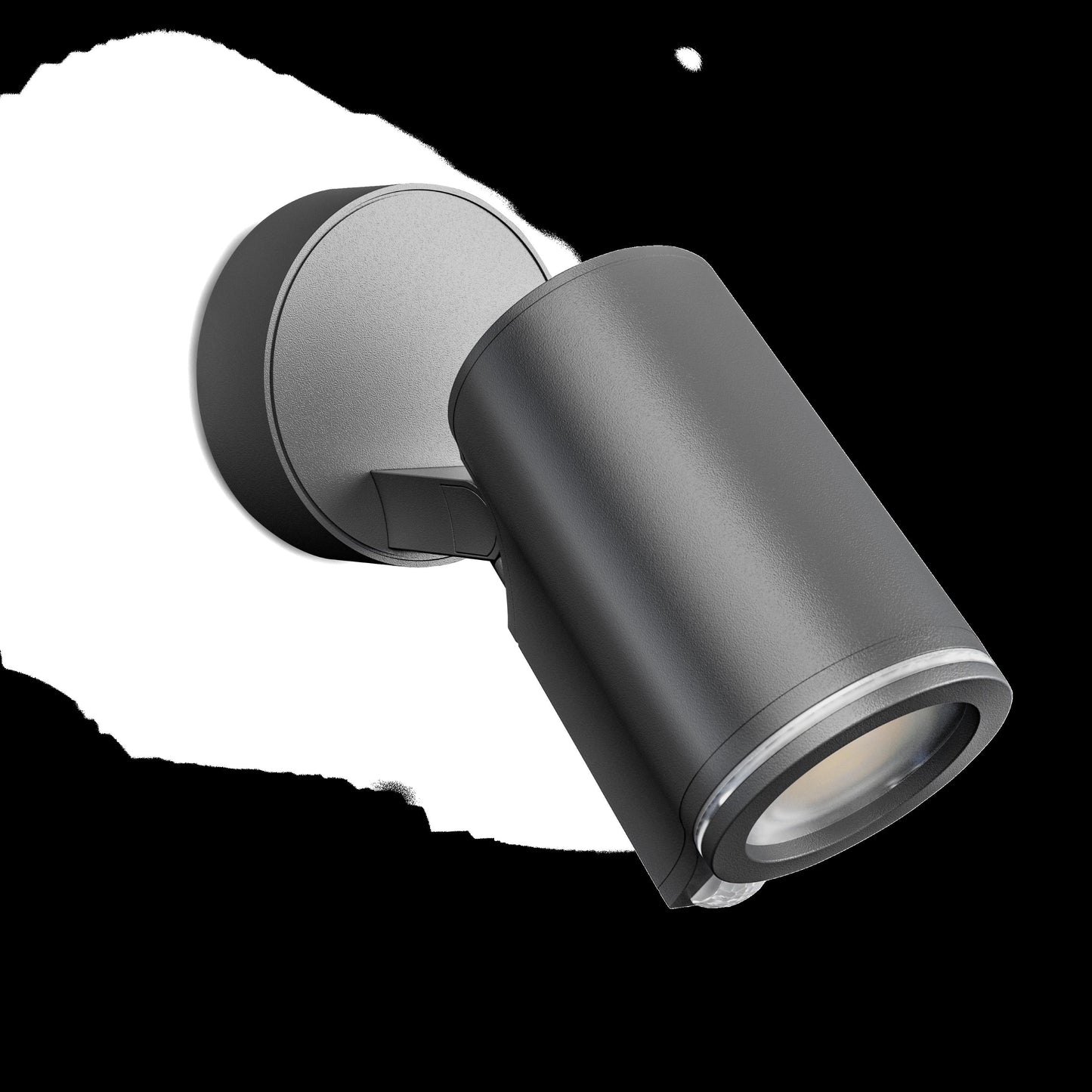 LED Strahler SPOT ONE anthr