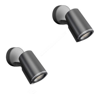 LED Strahler SPOT ONE anthr