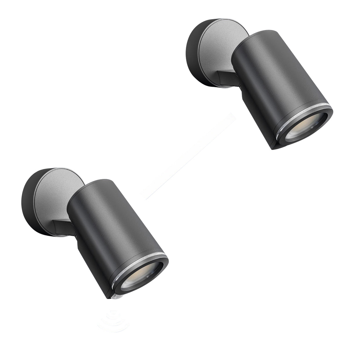 LED Strahler SPOT ONE anthr