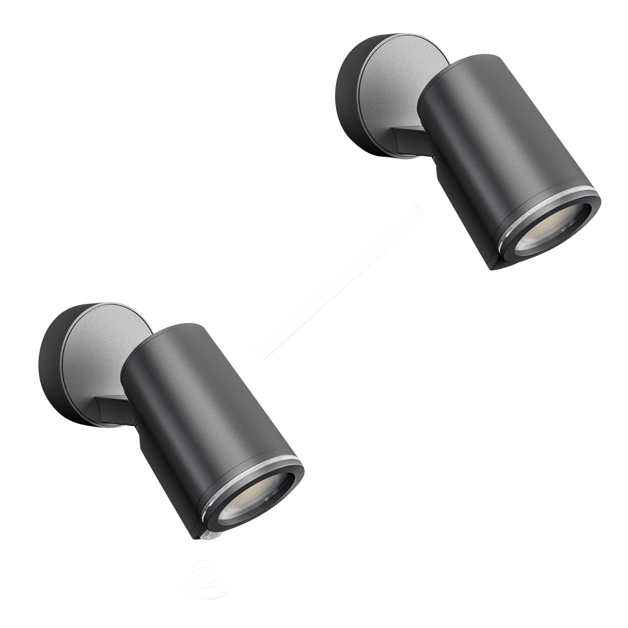 LED Strahler SPOT ONE anthr