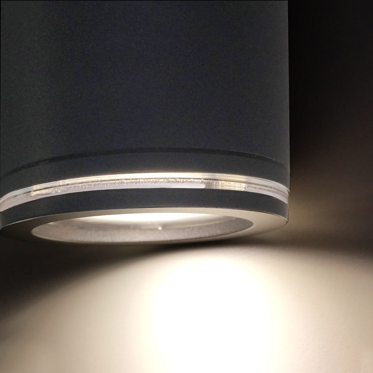 LED Strahler SPOT ONE anthr