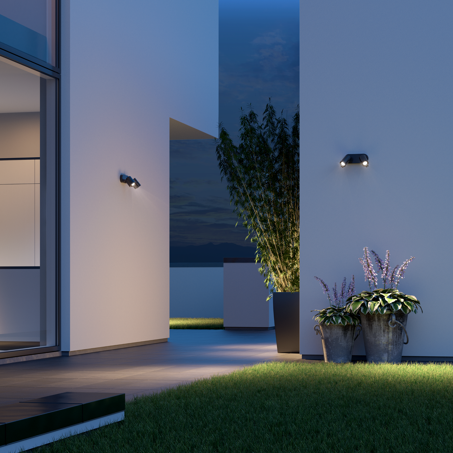 LED Strahler SPOT DUO