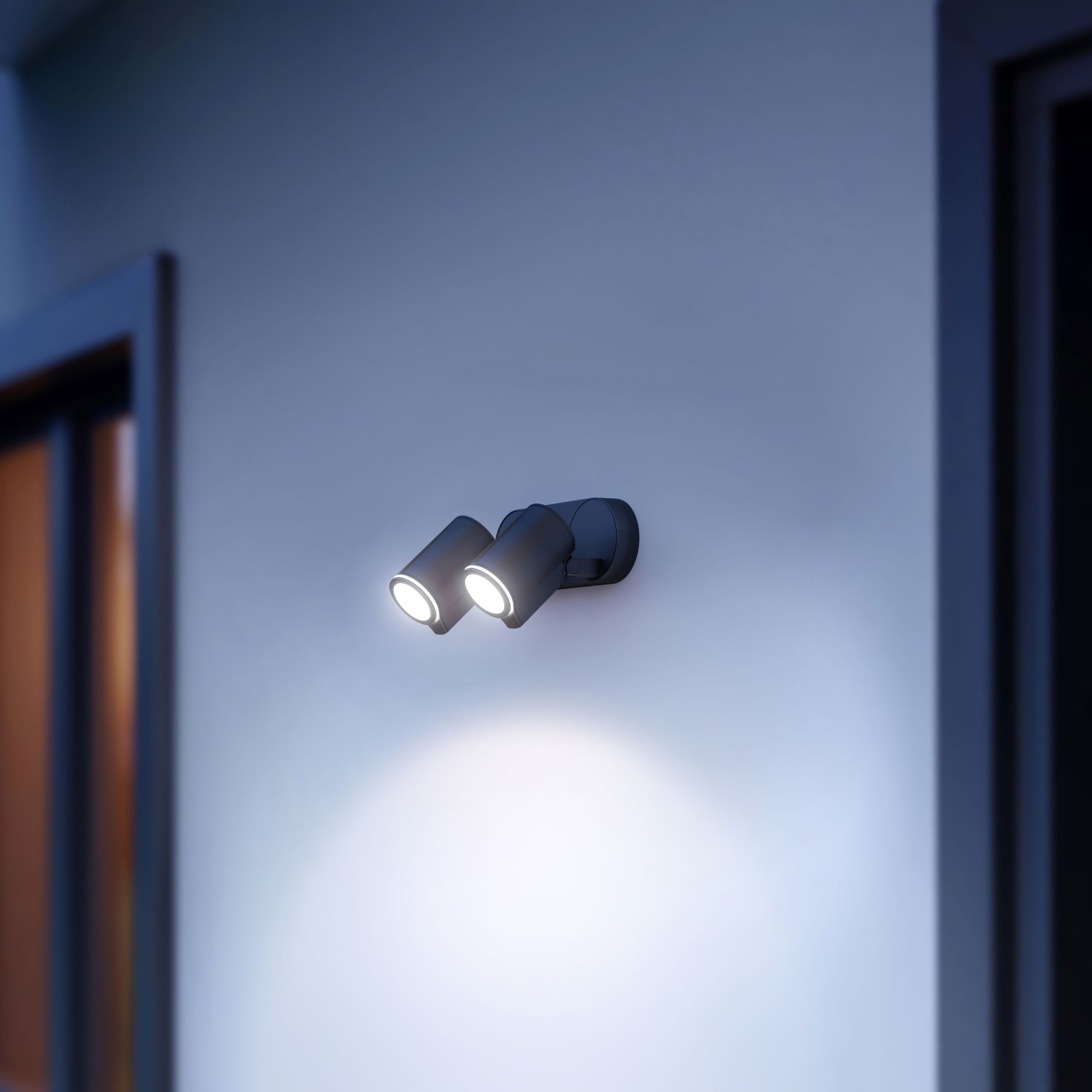 LED Strahler SPOT DUO