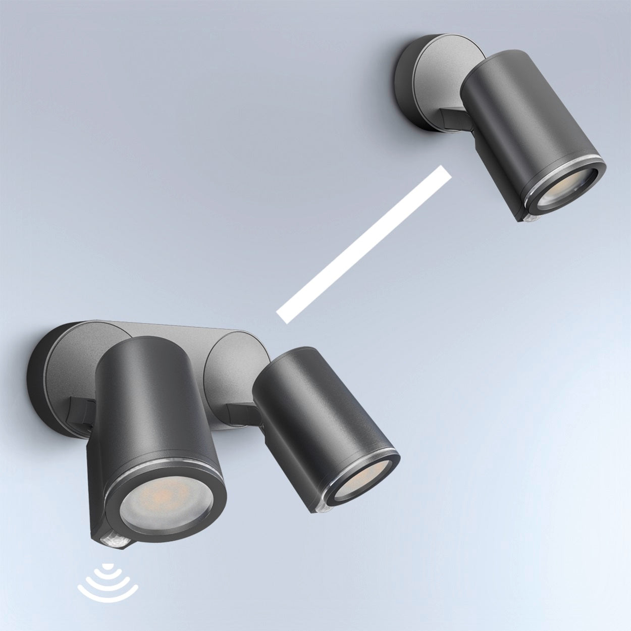 LED Strahler SPOT DUO