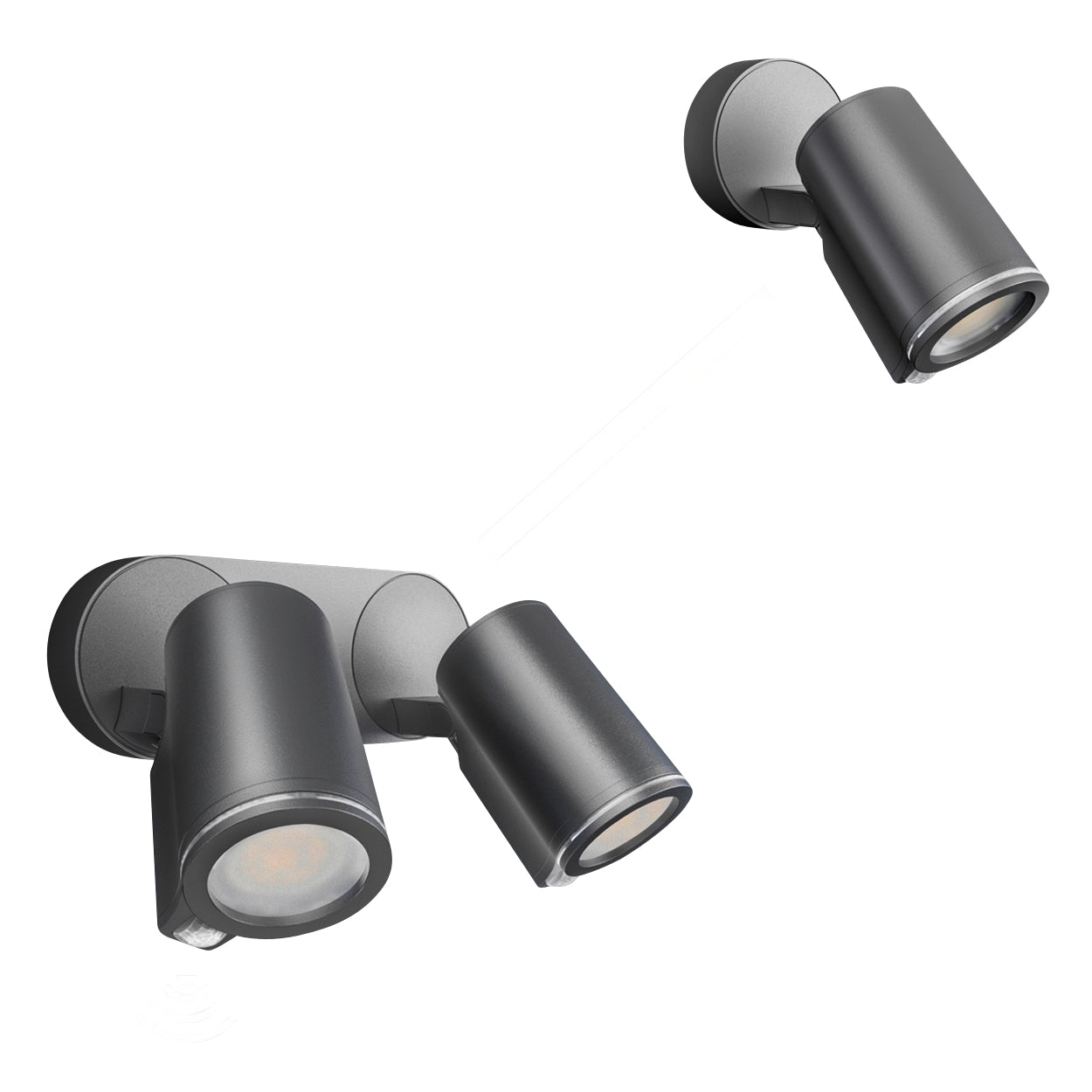 LED Strahler SPOT DUO