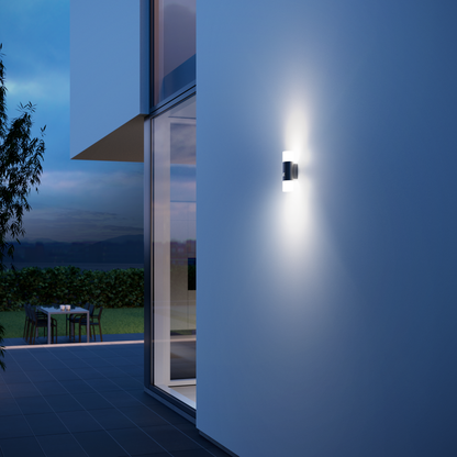 LED AUSSENLEUCHTE L 910 ANT