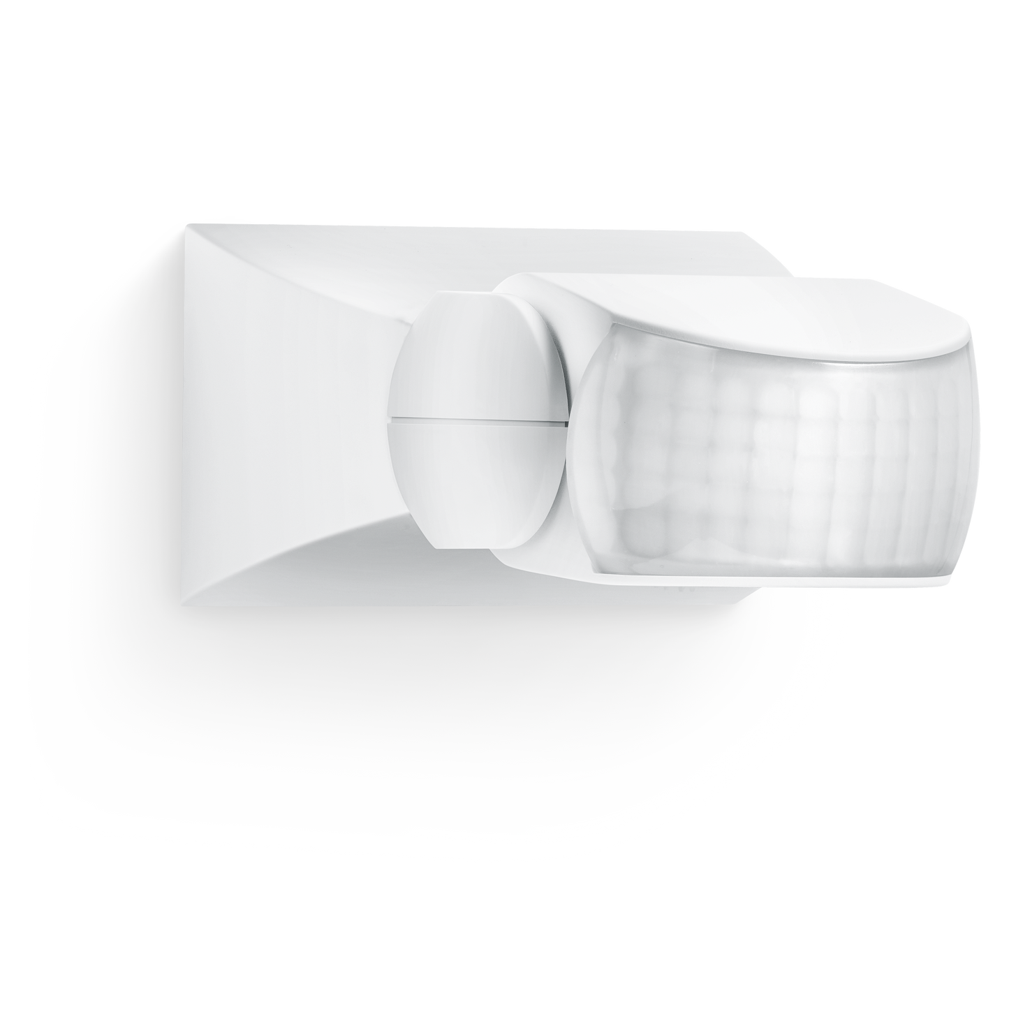 STEINEL Bewegungsmelder IS1 weiß, 120° Erfassung, IP54