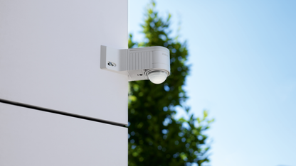 Infrarot-Bewegungsmelder weiß IS 240