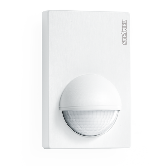 Infrarot-Bewegungsmelder weiß IS 180-2