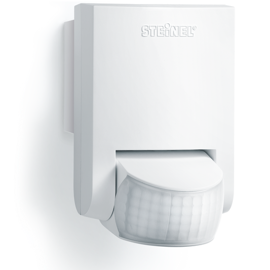 Bewegungsmelder IS 130-2 weiß, IP54, IR-Sensor 130ø