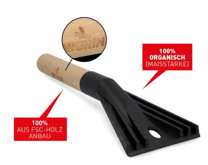 NIGRIN smart 'n green Eisschaber