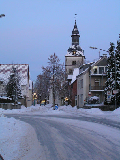 Eisschaber-Schneebesen lang Teleskop
