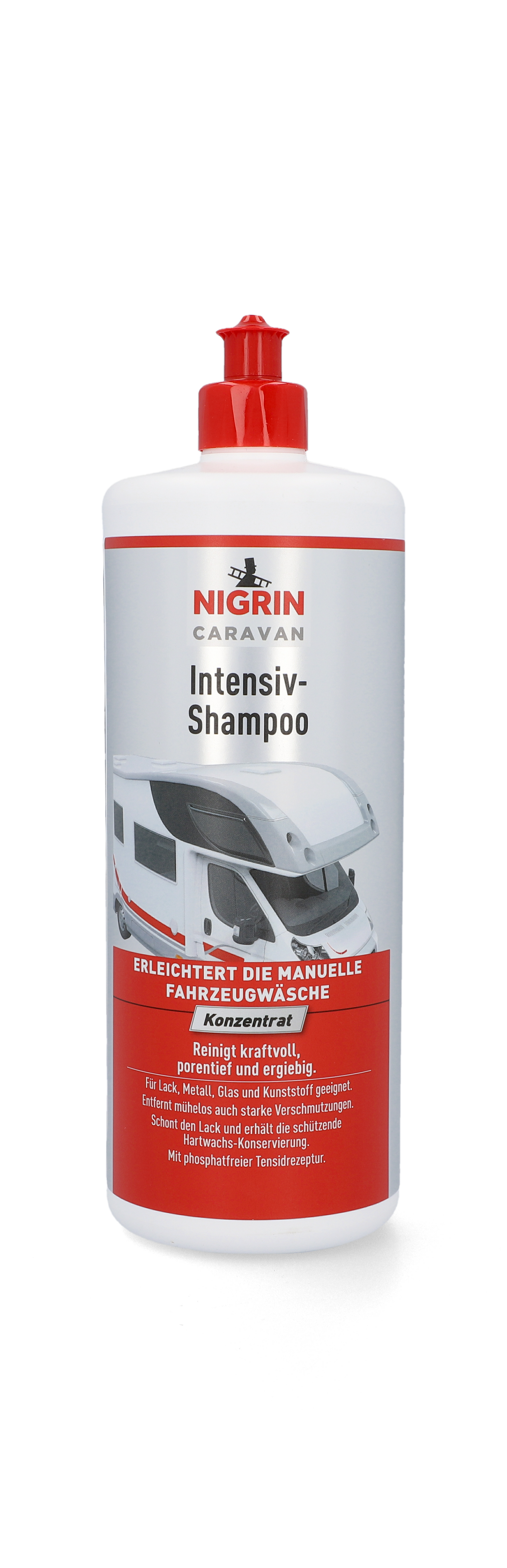 NIGRIN Caravan Intensiv Shampoo 1l