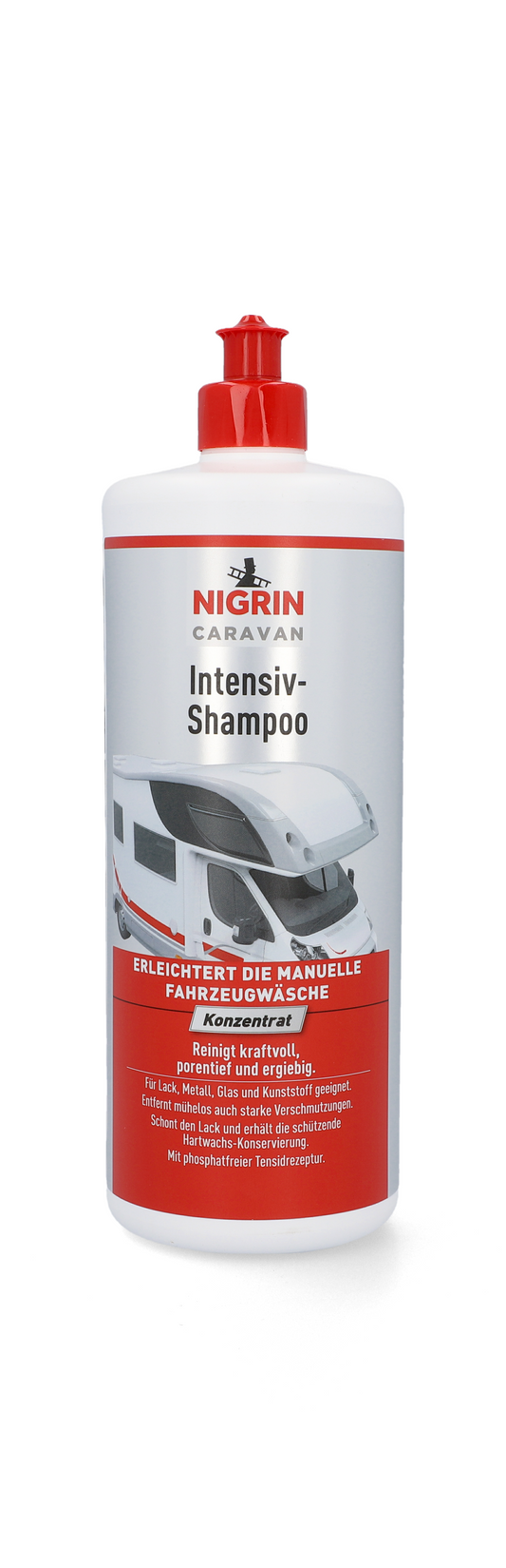 NIGRIN Caravan Intensiv Shampoo 1l
