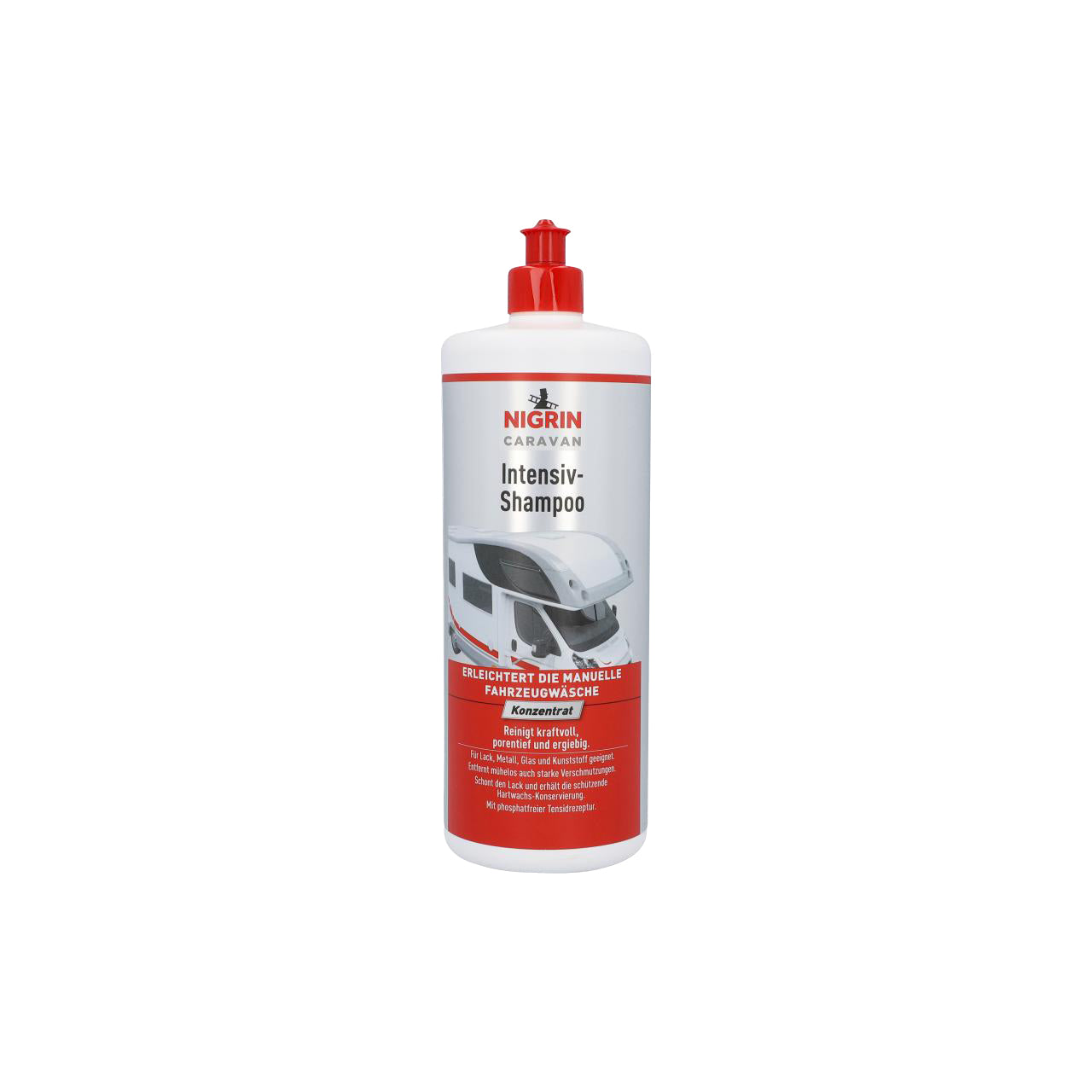 NIGRIN Caravan Intensiv Shampoo 1l