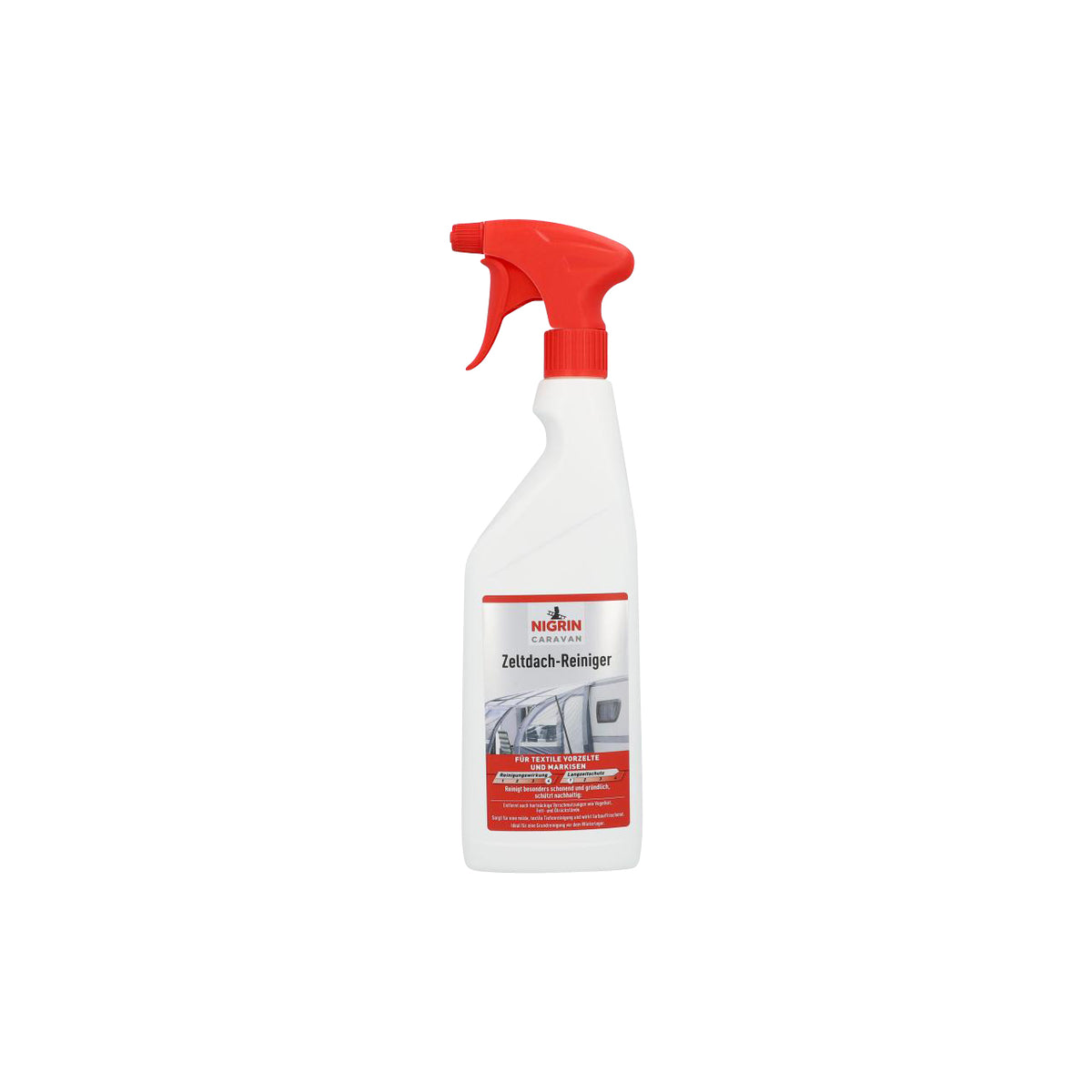 NIGRIN Caravan Markisen- & Zelt-Reiniger 0,75l