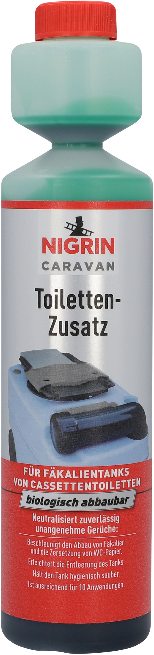 NIGRIN CARAVAN Sanitär- Zusatz 250ml