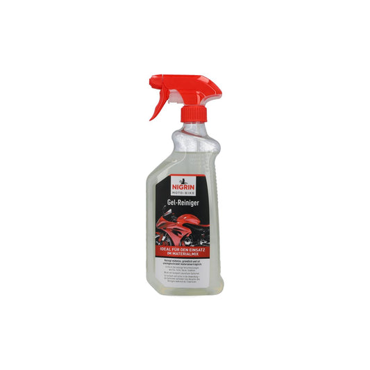 NIGRIN MotoBike Motorrad- Reiniger Gel-Rezeptur 750 ml
