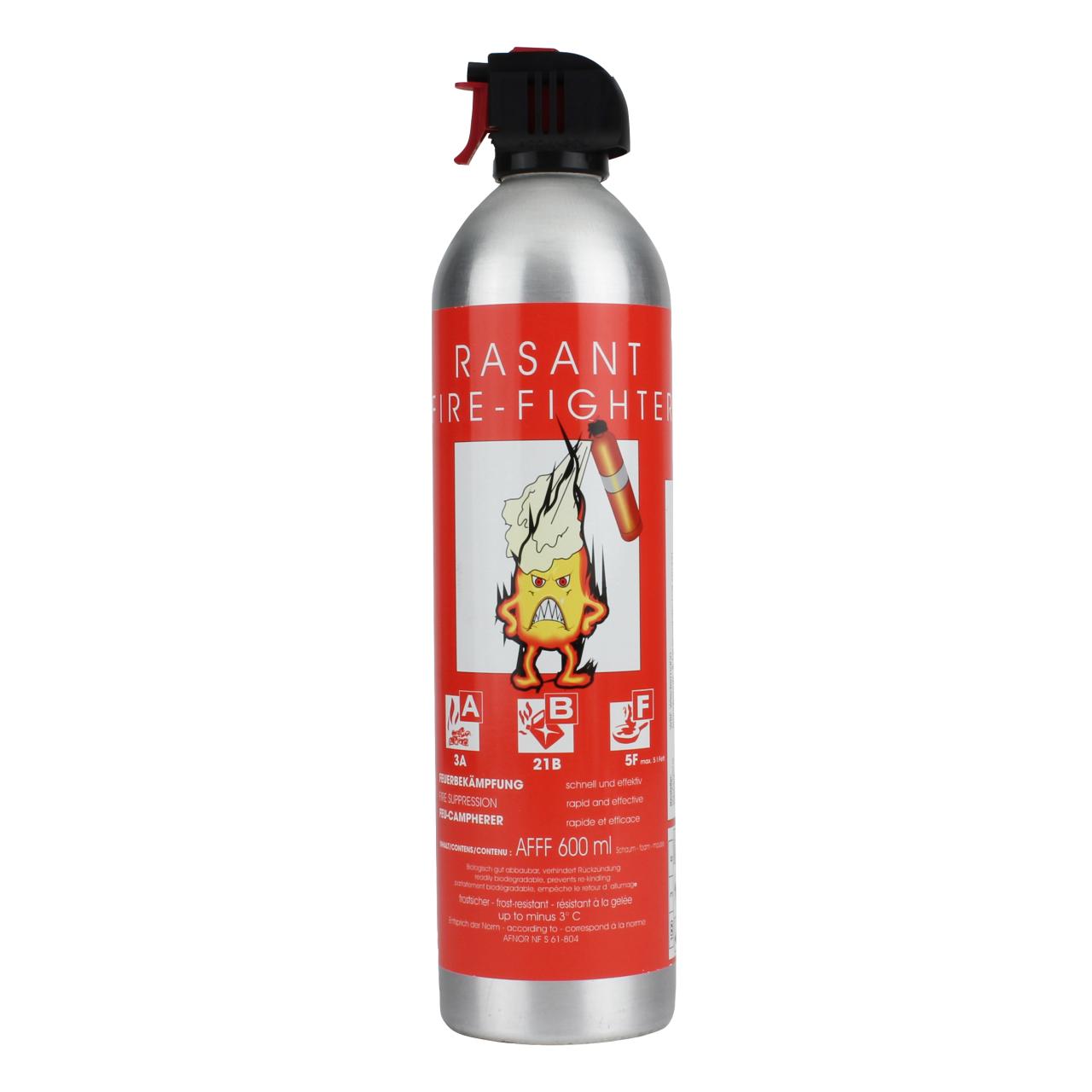 Feuerlöschspray 600ml