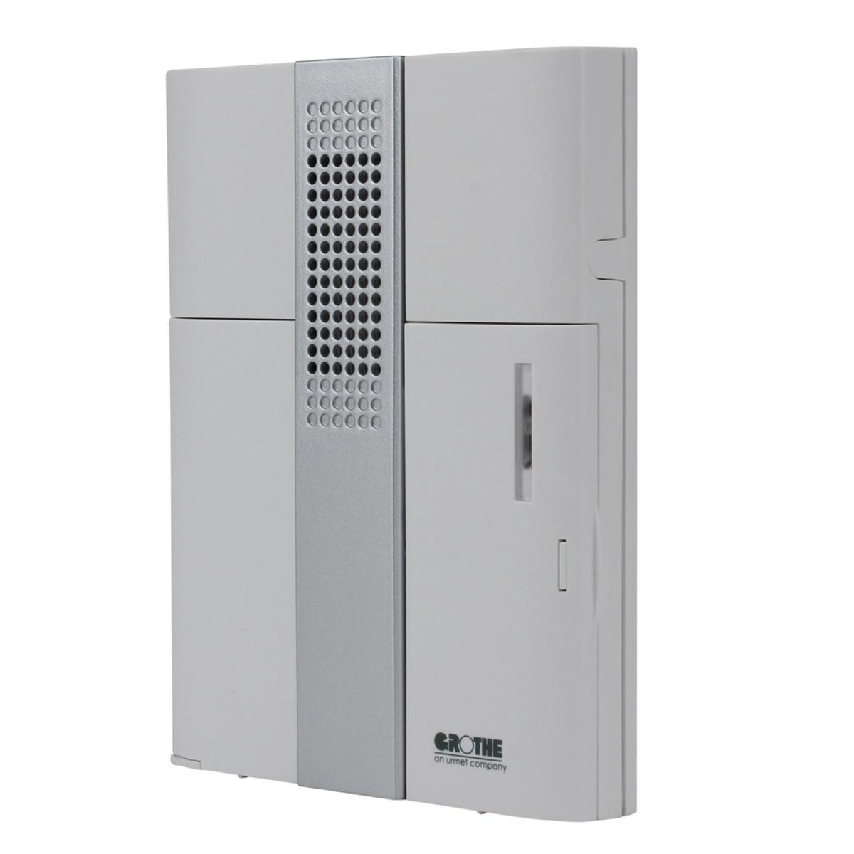 uniTEC Melodien-Gong Croma 50 3 Melodien,weiß/silber, 85dB