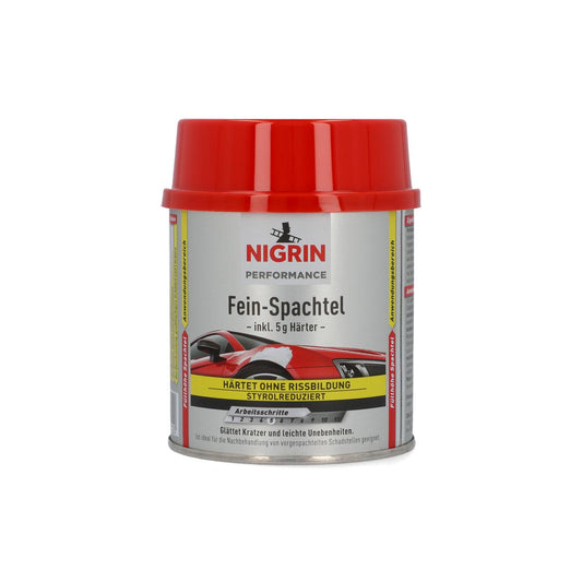 NIGRIN Fein-Spachtel 250g