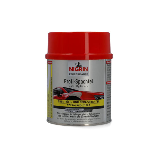 NIGRIN Profi-Spachtel 500g